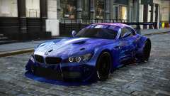 BMW Z4 Andley S12 para GTA 4