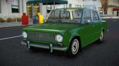 VAZ 2101 Dotohil para GTA 4