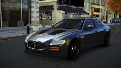 Maserati Quattroporte Gevdun
