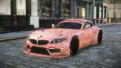 BMW Z4 Andley S11 para GTA 4