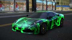 Ferrari F430 Rajox S7 para GTA 4