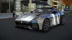Jaguar F-Type Elmat S14 para GTA 4