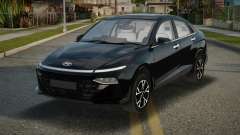 2023 Hyundai Verna para GTA San Andreas