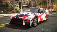 Nissan GT-R Lanler S9 para GTA 4