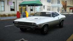 Dodge Challenger Derle para GTA 4