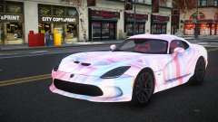 Dodge Viper Tycole S8 para GTA 4