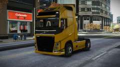 Volvo FH16 Zarnox para GTA 4