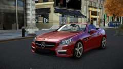 Mercedes-Benz SLK55 AMG Wughahuq para GTA 4