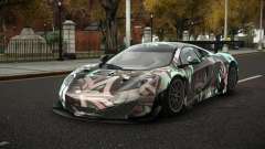 McLaren MP4 Elleca S6 para GTA 4