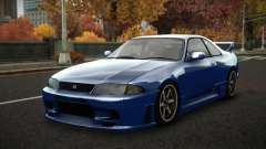 Nissan Skyline R33 Upic