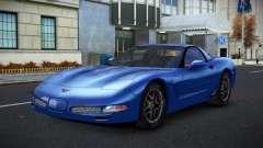 Chevrolet Corvette Ruwu para GTA 4
