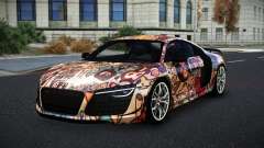 Audi R8 Danvu S7 para GTA 4