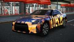 Nissan GT-R Sontin S5 para GTA 4