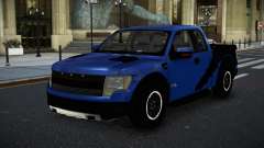 Ford F150 Osij para GTA 4