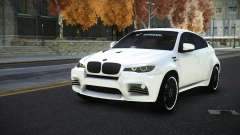 BMW X6 Qayalijiq para GTA 4
