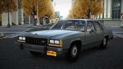 Ford LTD Crown Victoria Dokpovasu para GTA 4