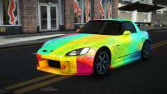 Honda S2000 Nalina S5 para GTA 4