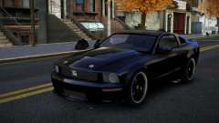 Ford Mustang Zuto para GTA 4