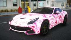 Ferrari F12 Thekex S12 para GTA 4