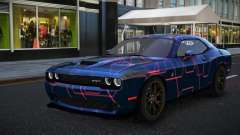 Dodge Challenger Ellage S13 para GTA 4