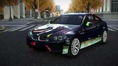 BMW M3 E92 Lanin S13 para GTA 4