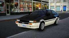 Toyota AE86 Palata para GTA 4