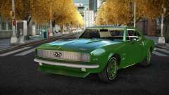 Chevrolet Camaro Hosa para GTA 4