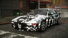 BMW 850CSi Saberon S8 para GTA 4
