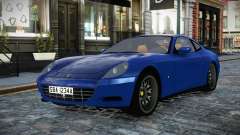 Ferrari 612 Jigeveyom para GTA 4