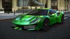 Ferrari 488 Tonck S4 para GTA 4