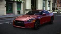 Nissan GT-R Zaxkuda para GTA 4