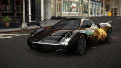 Pagani Huayra Arden S11 para GTA 4