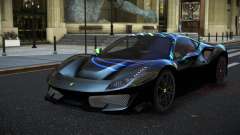 Ferrari 488 Tonck S9 para GTA 4