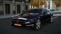 Mercedes-Benz CLS 63 AMG Sihca para GTA 4