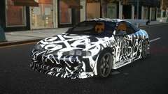 Mitsubishi Eclipse Jorco S8 para GTA 4