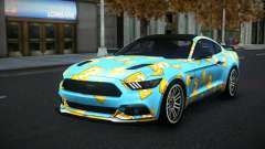 Ford Mustang Evelle S7 para GTA 4
