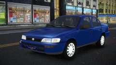 Toyota Corolla Tizyid para GTA 4