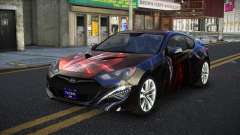 Hyundai Genesis Donahin S10 para GTA 4