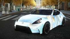 Nissan 370Z Rolux S12 para GTA 4