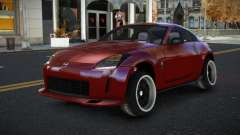 Nissan 350Z Sijfij para GTA 4