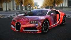 Bugatti Chiron Jehan S3 para GTA 4