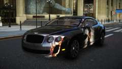 Bentley Continental Chahi S4 para GTA 4