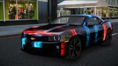 Chevrolet Camaro Jaylan S9 para GTA 4