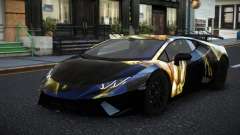 Lamborghini Huracan Altuin S7 para GTA 4