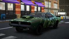 Dodge Charger Midan S1 para GTA 4