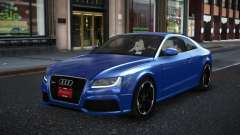Audi RS5 Xidfowiga para GTA 4