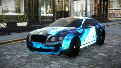 Bentley Continental SS Jasgaer S14 para GTA 4