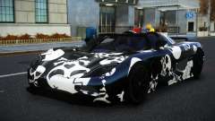 Koenigsegg Agera Jesca S1 para GTA 4