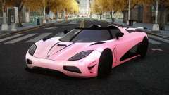 Koenigsegg Agera Dathew S14 para GTA 4