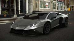 Lamborghini Aventador Vogirur para GTA 4